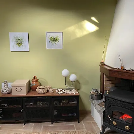 Hétvégi ház Hill *