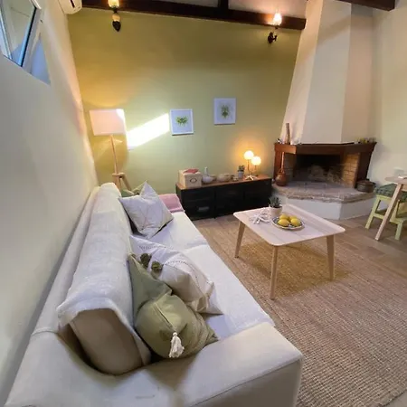Hill Country house Katouna